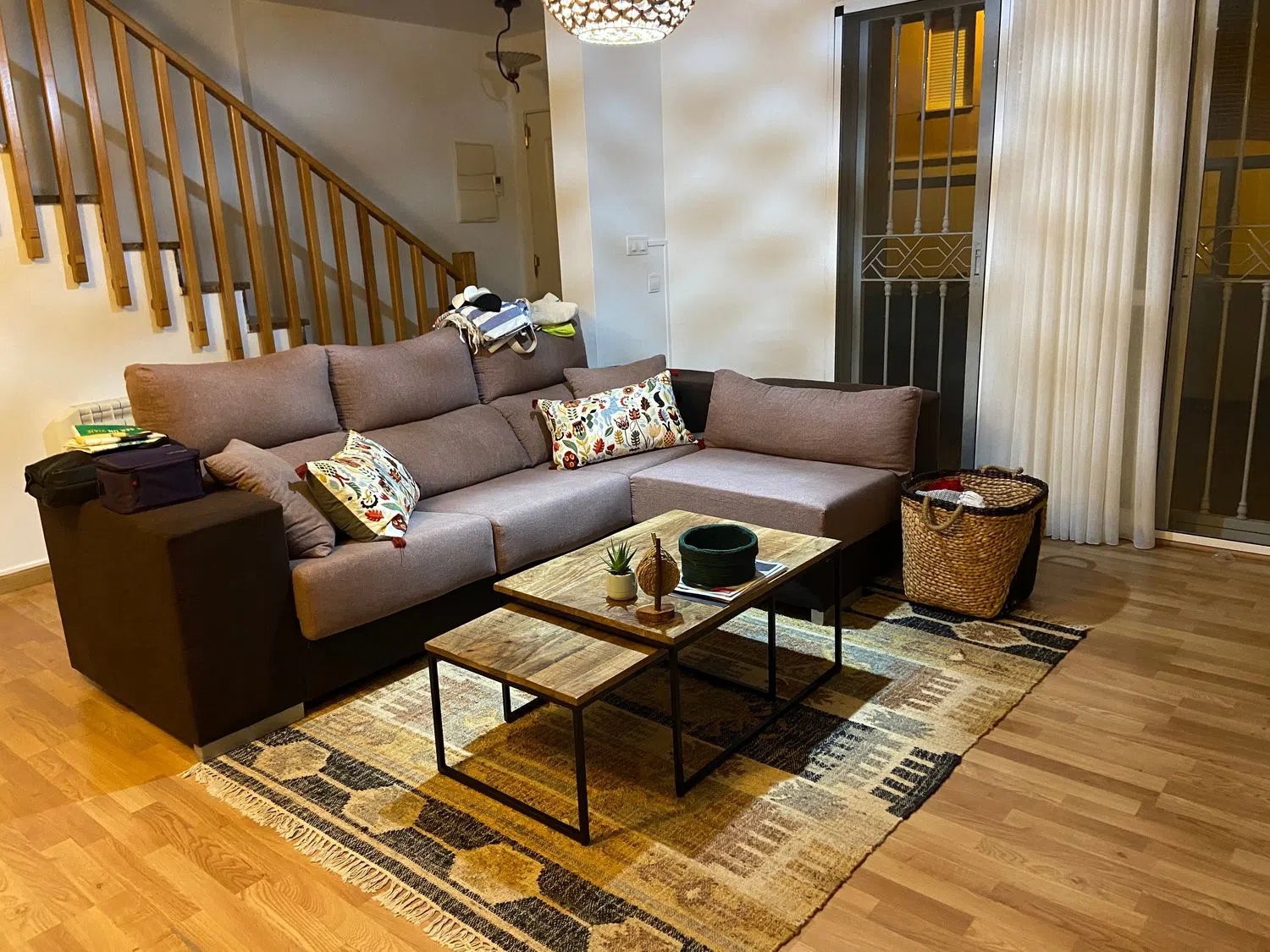 Chalet adosado en calle Rambla, 15 - Foto 2