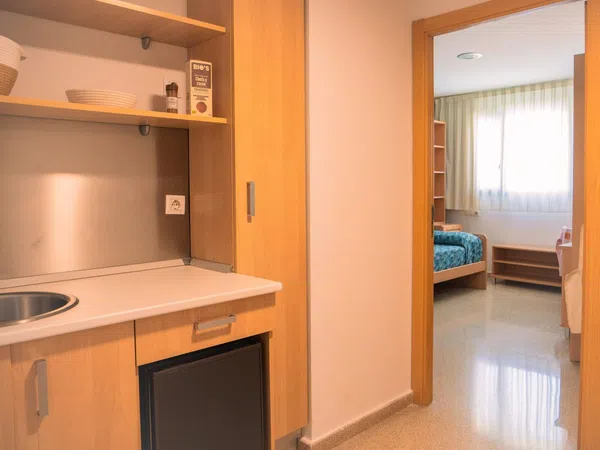 Estudio en Calle Valdivia, 40, La Chanca - Pescadería, La Chanca - Pescadería - Foto 3