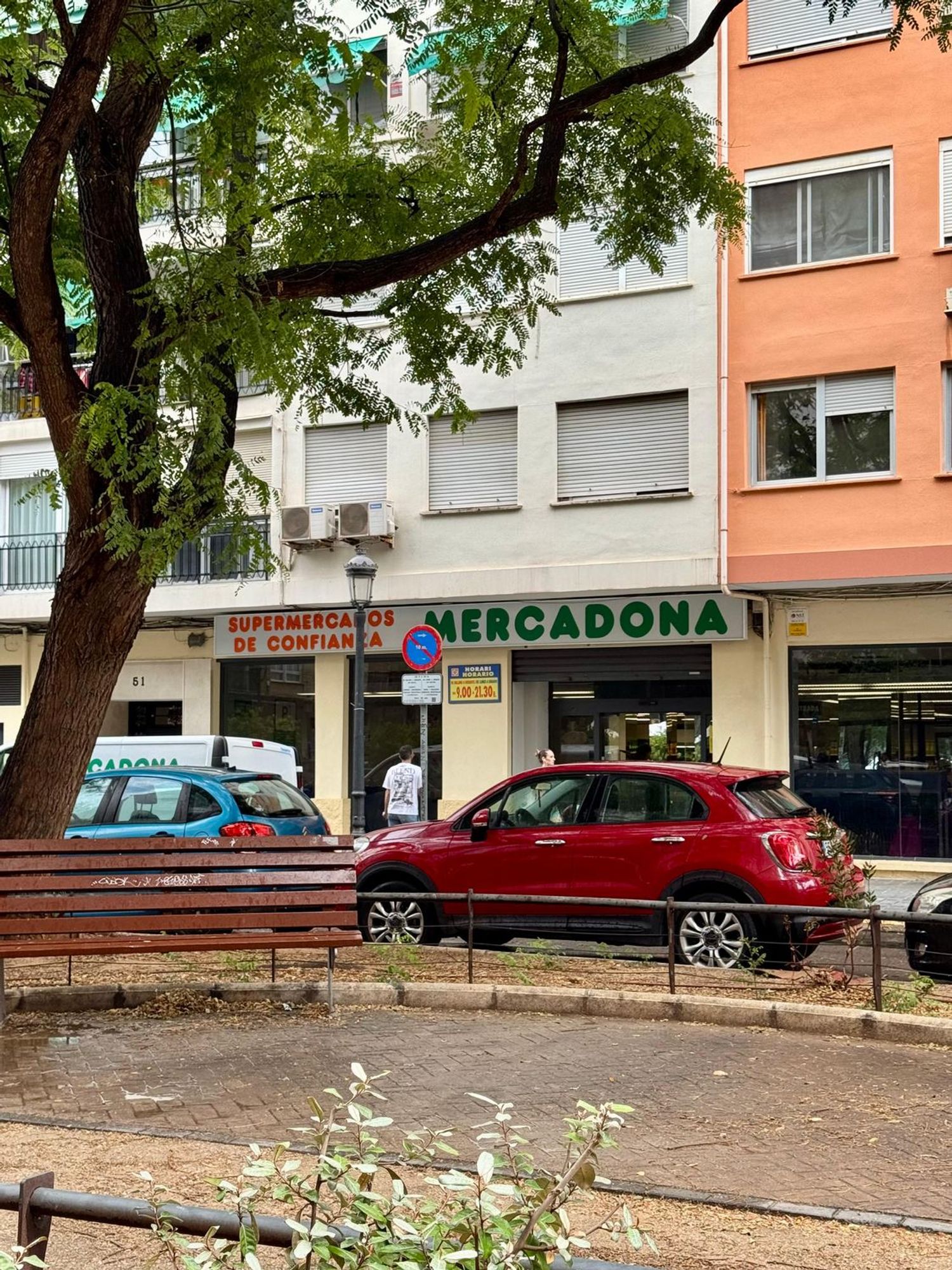 Piso en Calle de Campoamor, 68, Ciutat Jardí, València - Foto 24