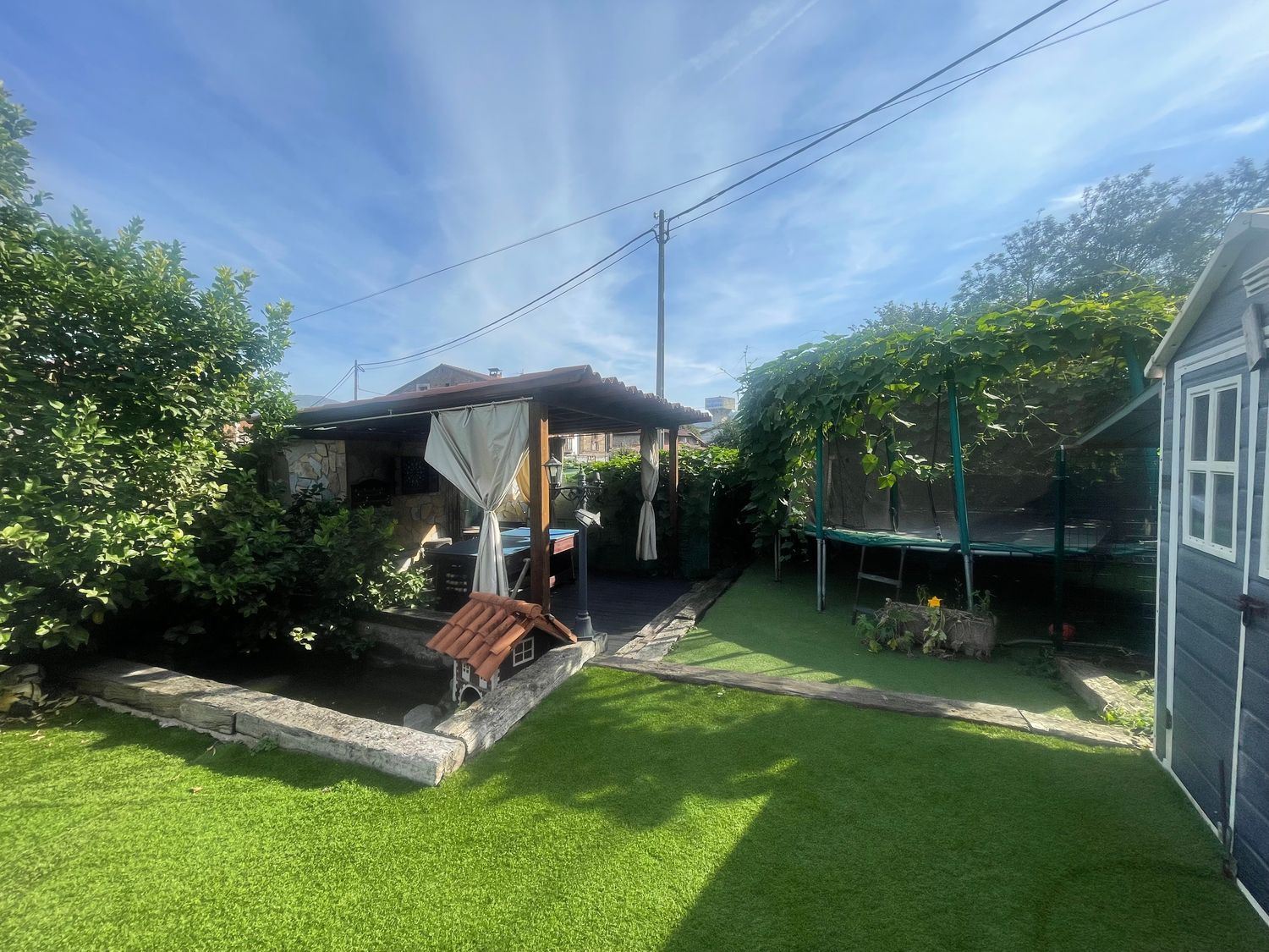 Chalet adosado en Avenida de Jose Maria Quijano, 11 - Foto 5