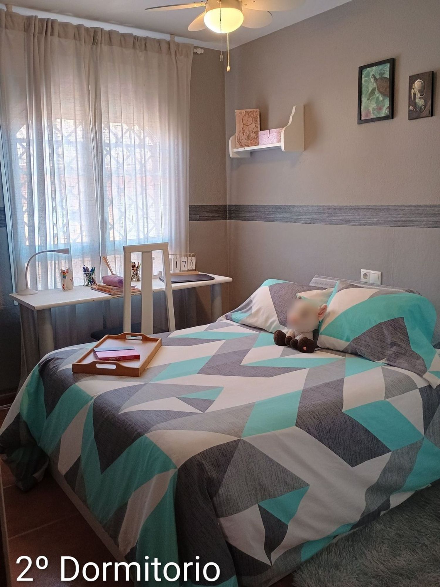 Chalet pareado en calle Pepa Flores González, 66 - Foto 34