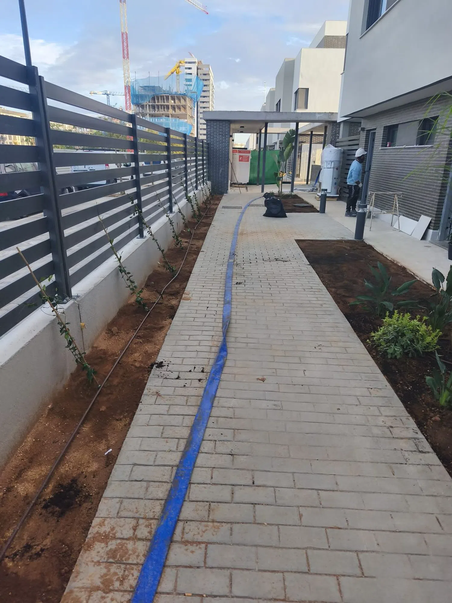 Chalet adosado en avenida de Palmas Altas, 7 - Foto 28