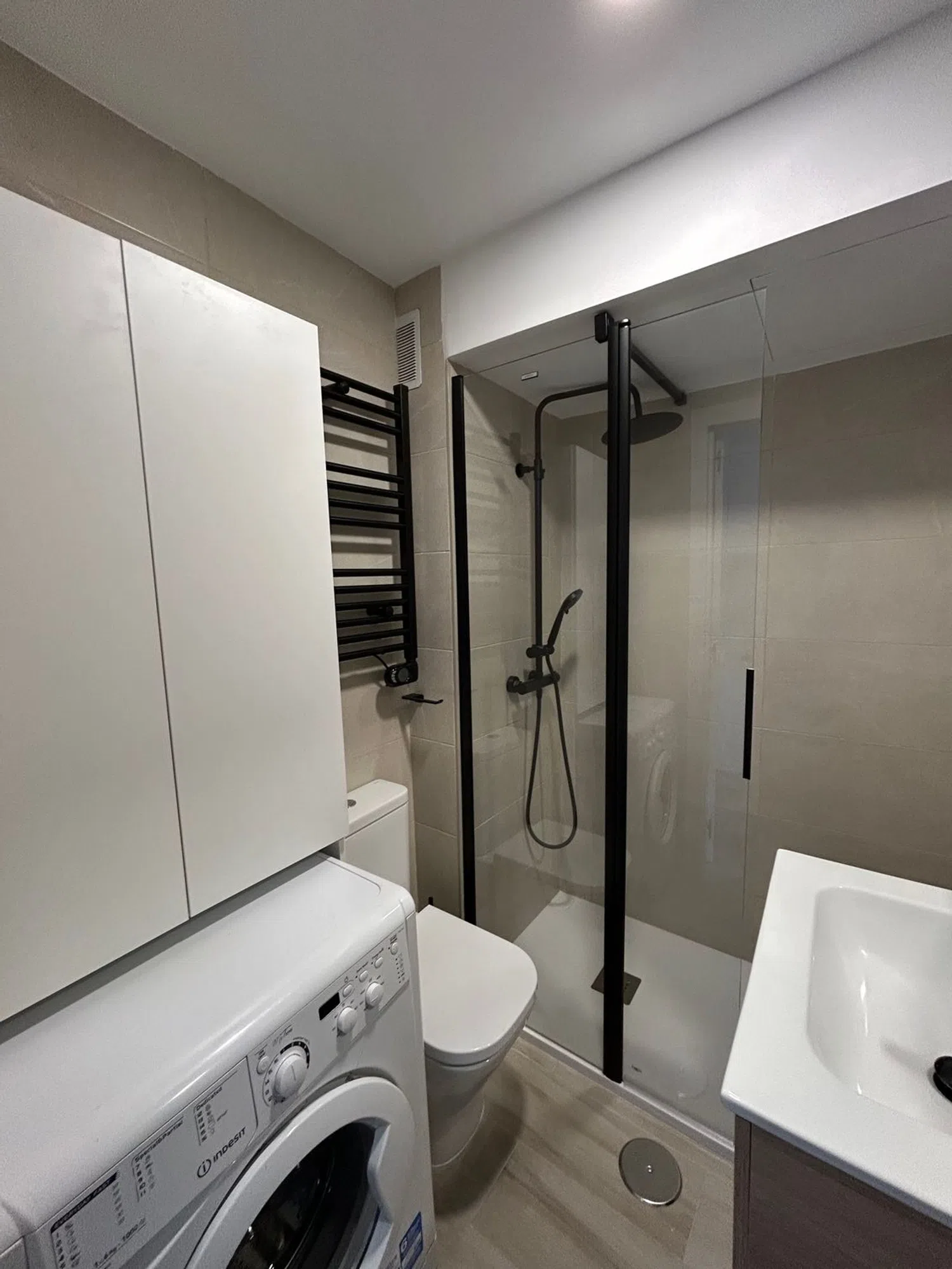 Estudio en calle del Conde de Serrallo, 1 - Foto 11