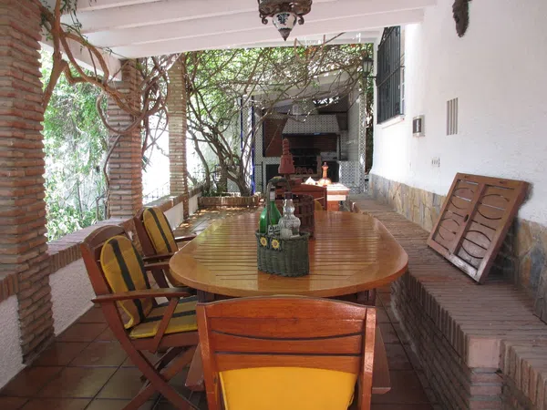 Casa o chalet independiente en Calle Tulipanes, 6, Pinares de San Antón - Foto 8