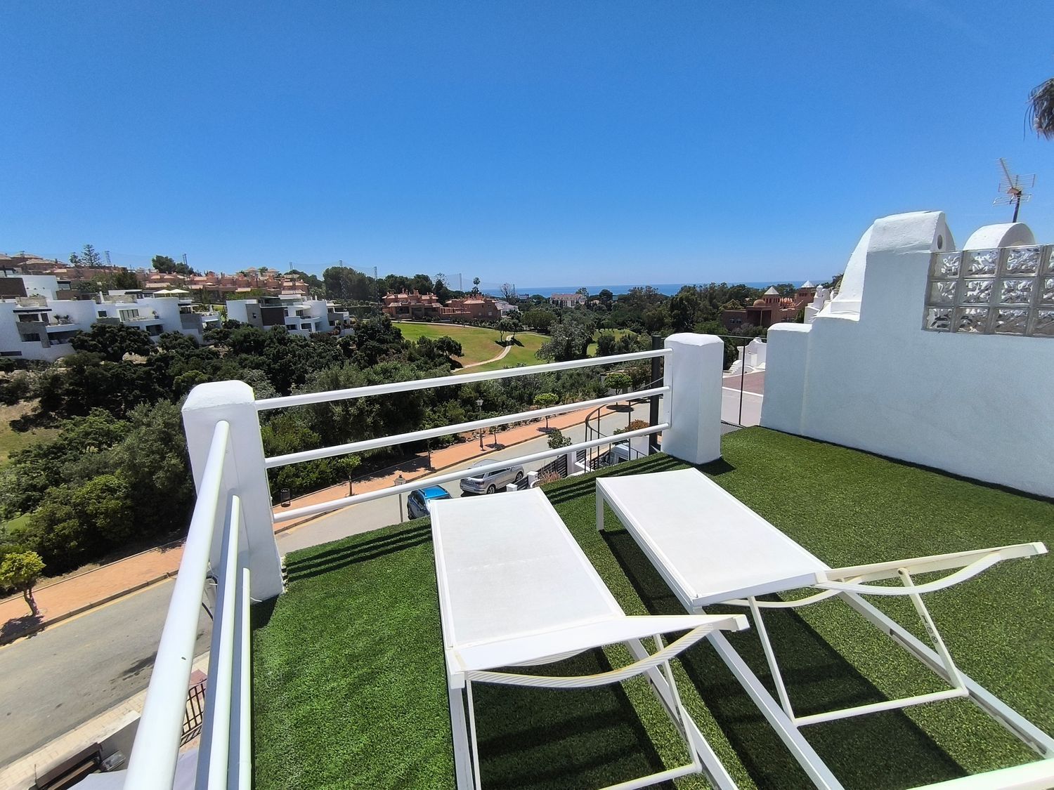 Chalet adosado en Urbanización La Reserva, 6006, Reserva de Marbella - Foto 14