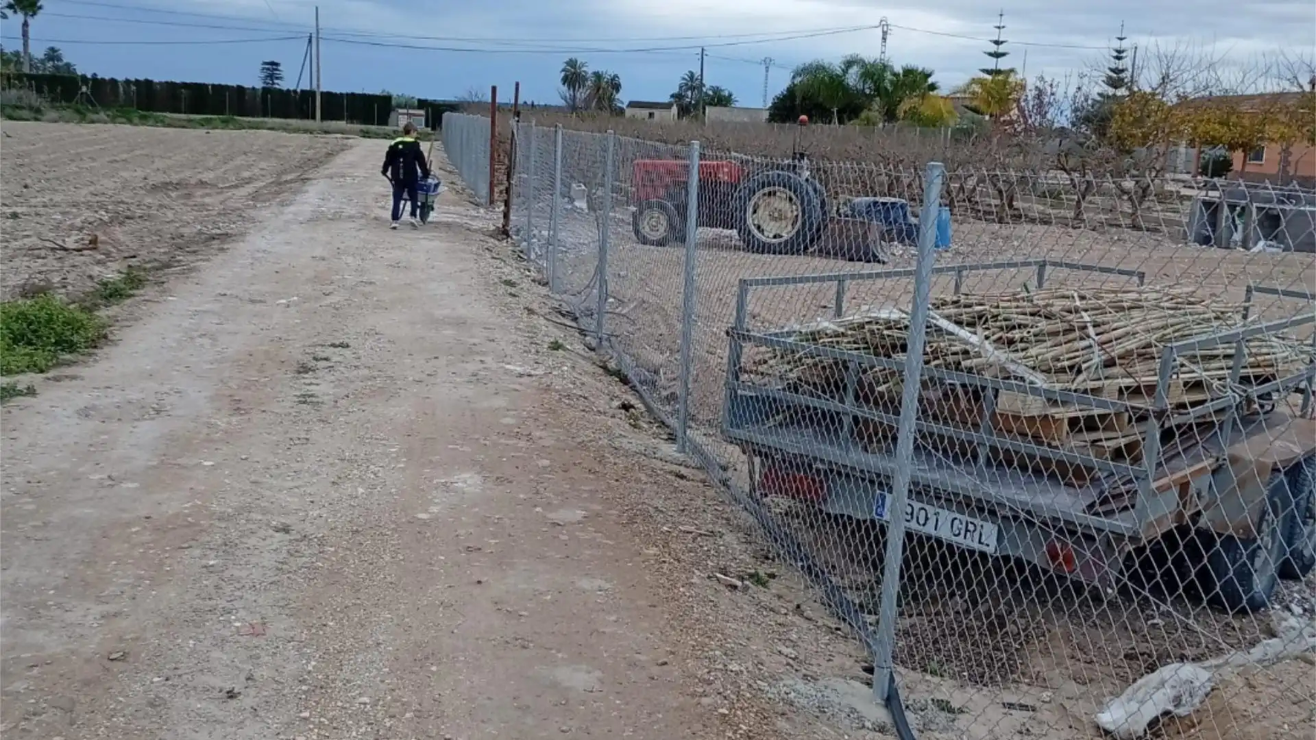 Finca rústica en  Avinguda de Dolores 1009A - Foto 12
