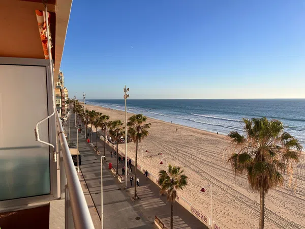 Dúplex en Paseo Marítimo, 11, Playa Victoria - Paseo Marítimo, Playa Victoria - Paseo Marítimo - Foto 1