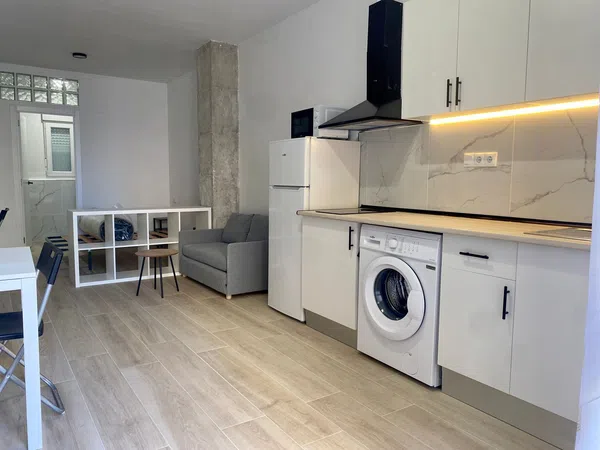 Estudio en Calle Músics Pérez Monllor, 4, Centro - Zona Alta, Centro - Zona Alta - Foto 1