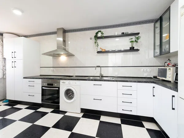 Chalet adosado en calle Picadero, 20 - Foto 4