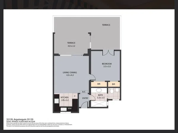 Estudio en Avenida Mencey, 78, Patalavaca, Patalavaca - Foto 31