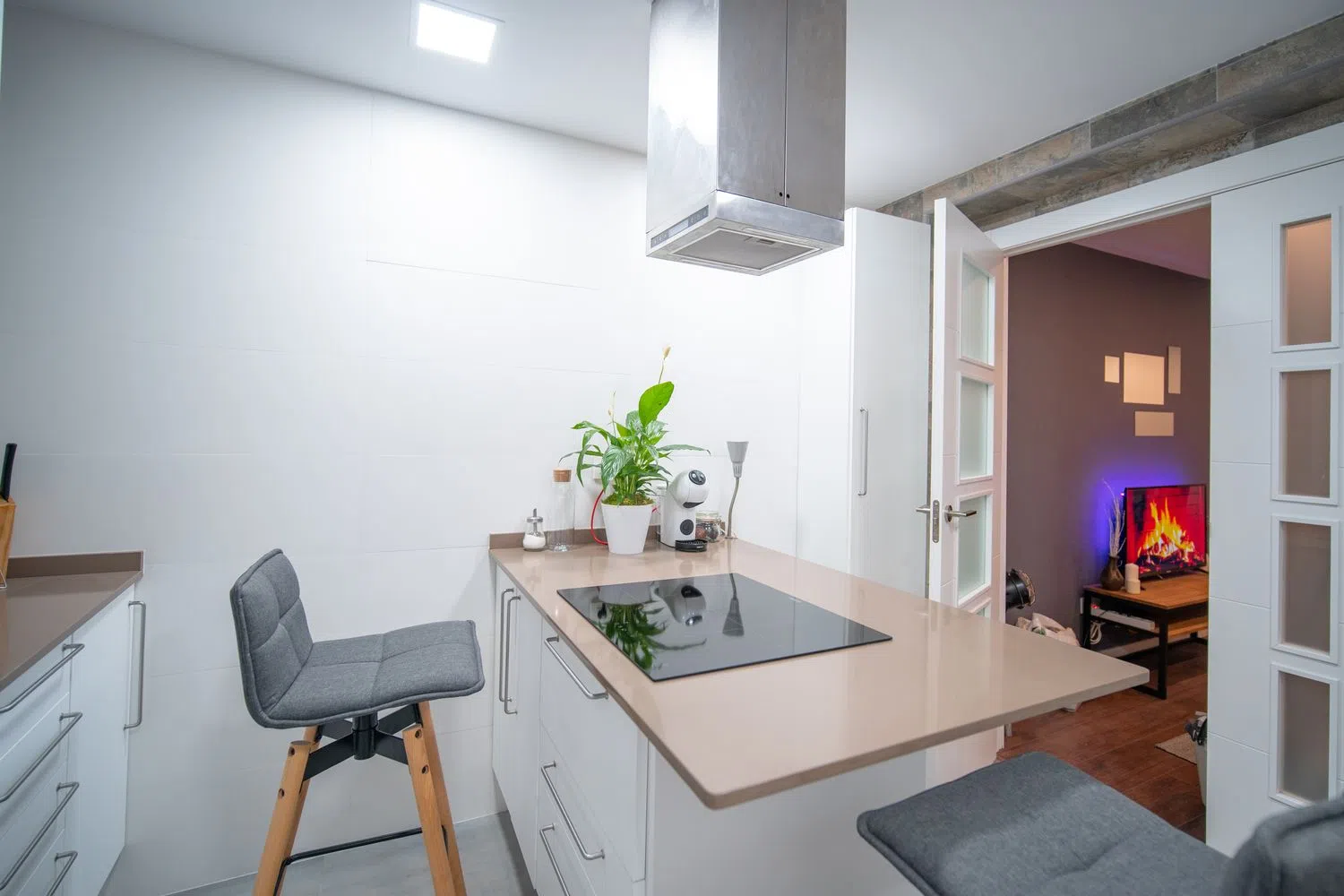 Piso en calle d' Antonio Ponz, 22 - Foto 6