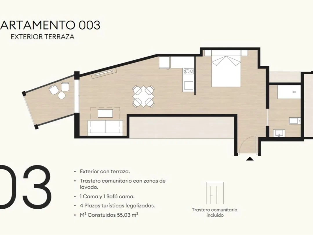Piso en  Calle Virgen de la Luz 6 - Foto 6