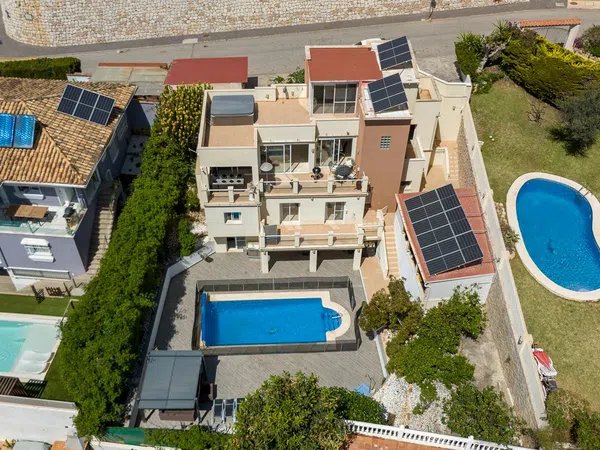 Casa o chalet independiente en Avenida del Golf, 8, Riviera del Sol, Riviera del Sol - Foto 3