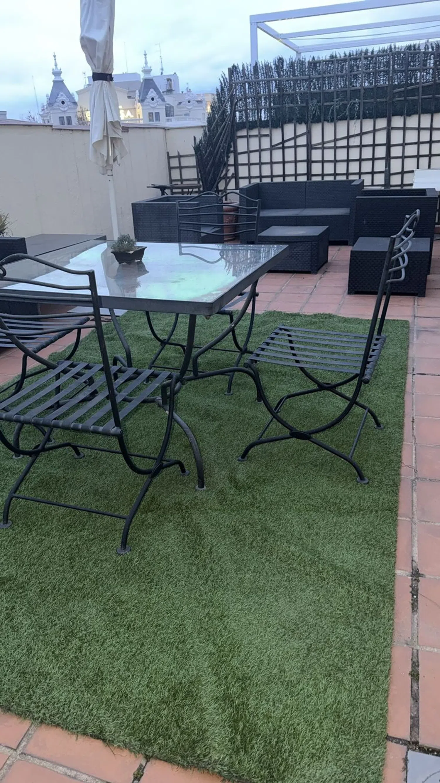 Ático en calle de Sagasta, 1 - Foto 1