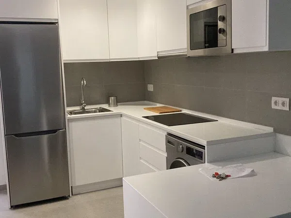 Piso en calle Albéniz, 3