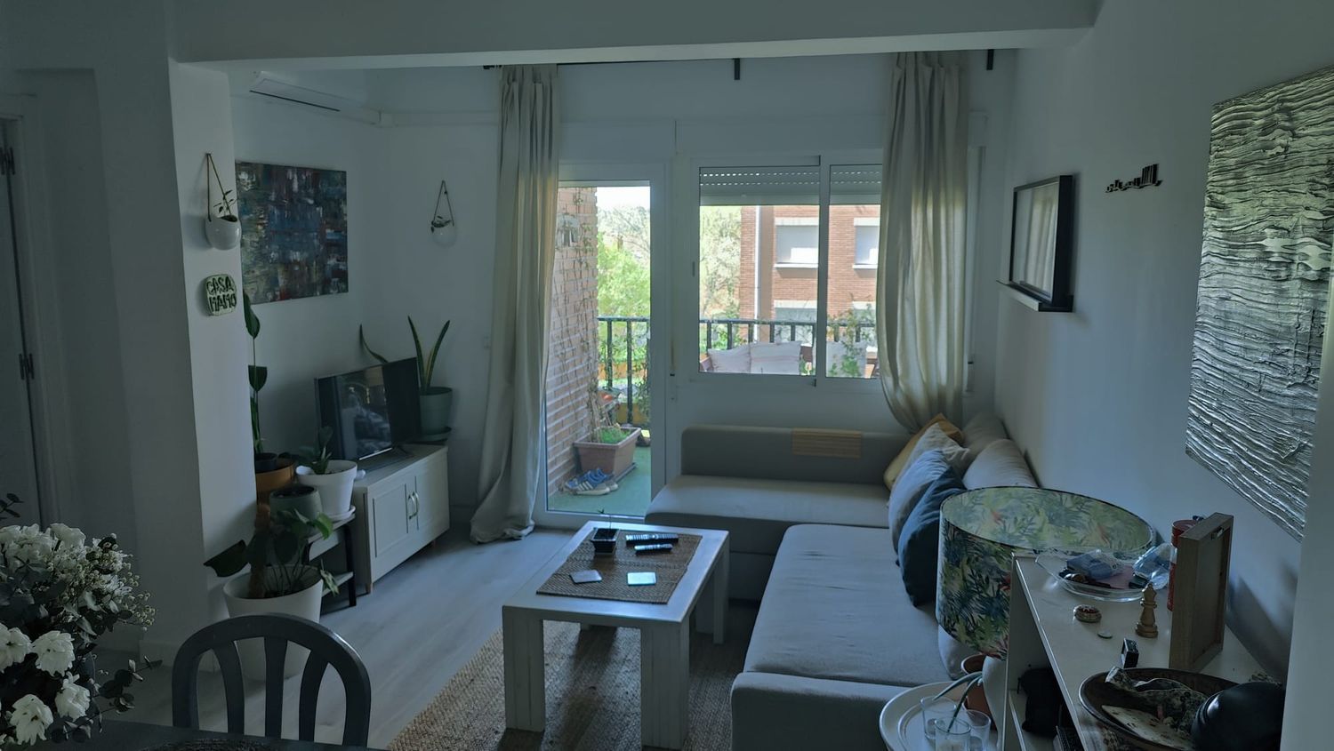 Piso en calle Barberán y Collar, 10 - Foto 1