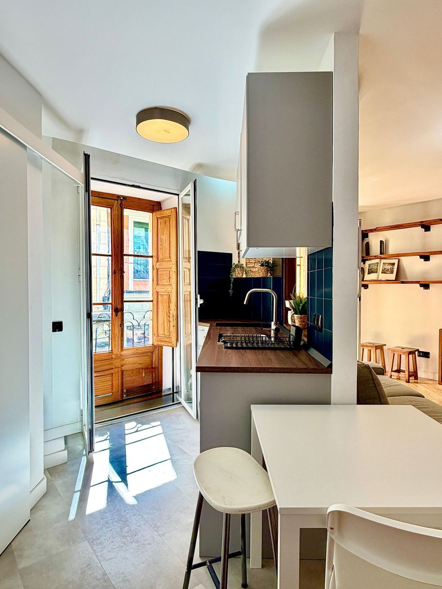 Estudio en Calle de Carlos Arniches, 26, Lavapiés-Embajadores - Foto 14