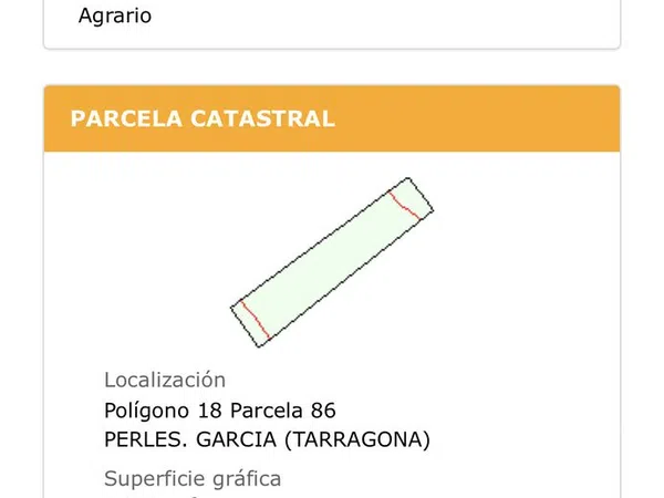 Finca rústica en Poligono, 1 &amp; - Foto 1