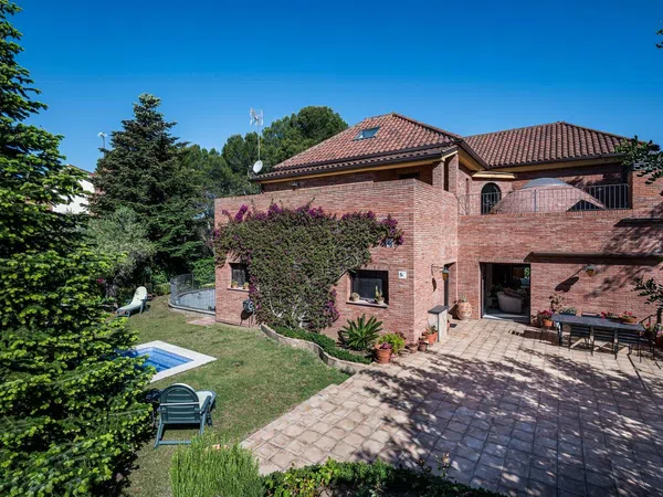 Casa o chalet independiente en Valldoreix, Valldoreix - Foto 3