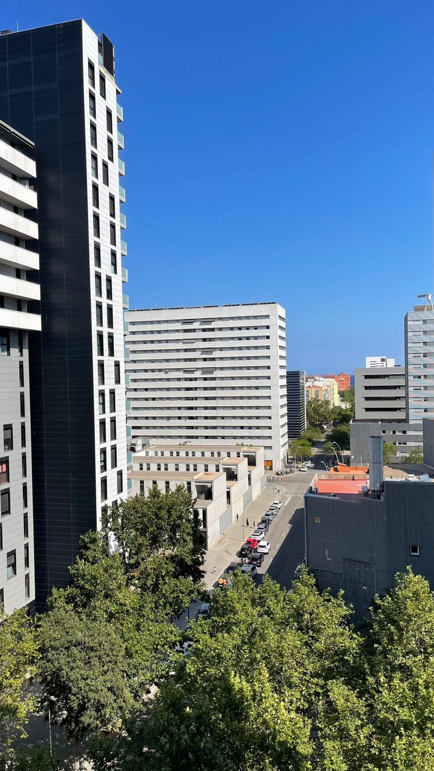 Estudio en calle de Fluvià, 97 - Foto 2