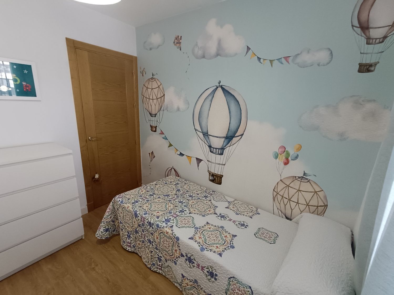 Ático en Camino del Pueblo, 16, Retamar, Retamar - Foto 11