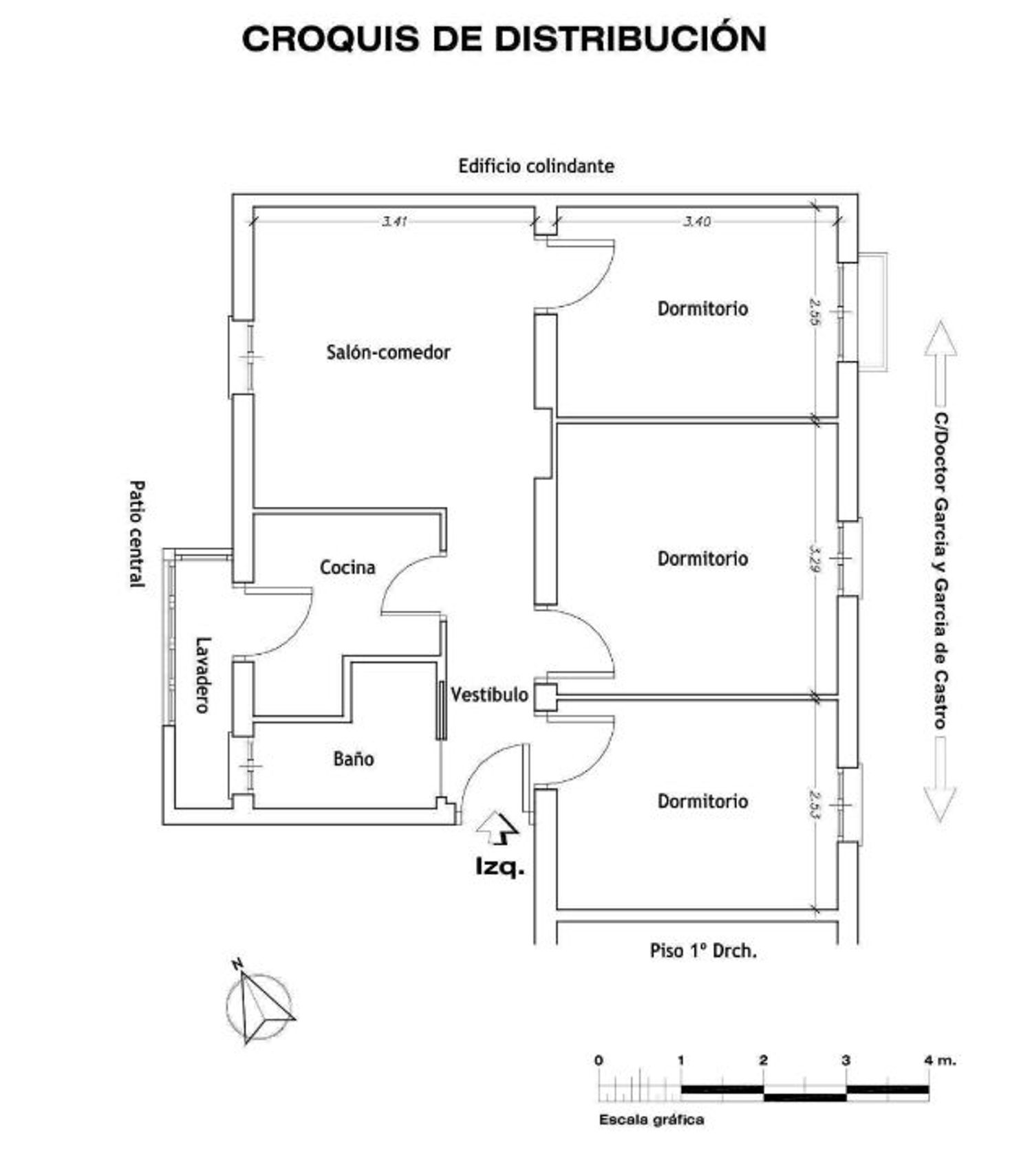 Piso en calle Doctor García y García de Castro, 8 - Foto 9