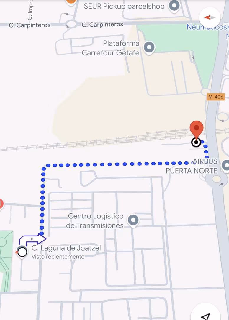 Piso en  Calle Laguna de Joatzel 7 - Foto 18