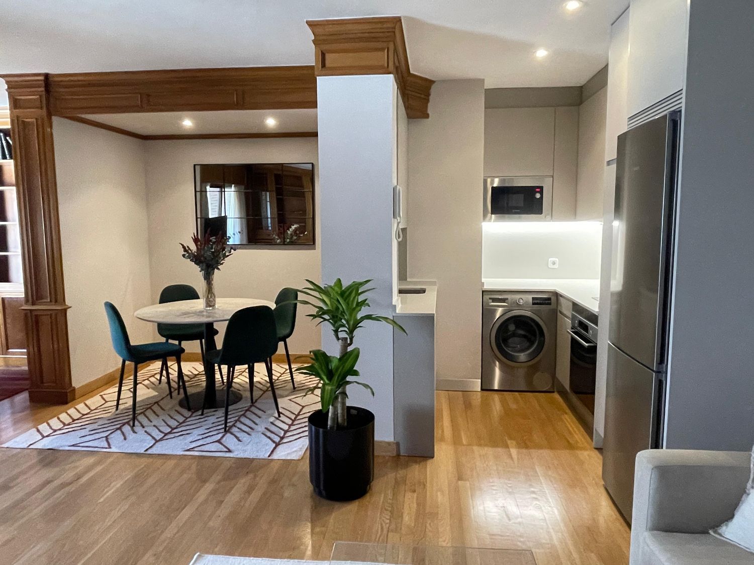 Piso en calle del General Díaz Porlier, 18 - Foto 5