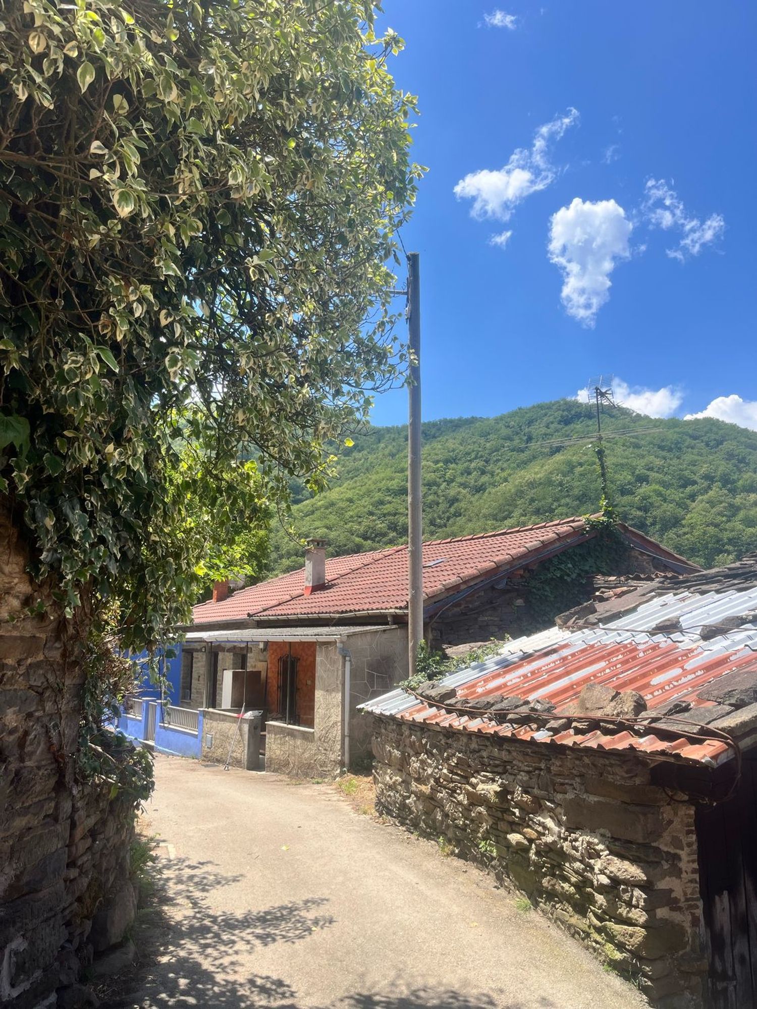 Chalet pareado en Lugar Villandio, 34, Figaredo - Turón, Figaredo - Turón - Foto 16