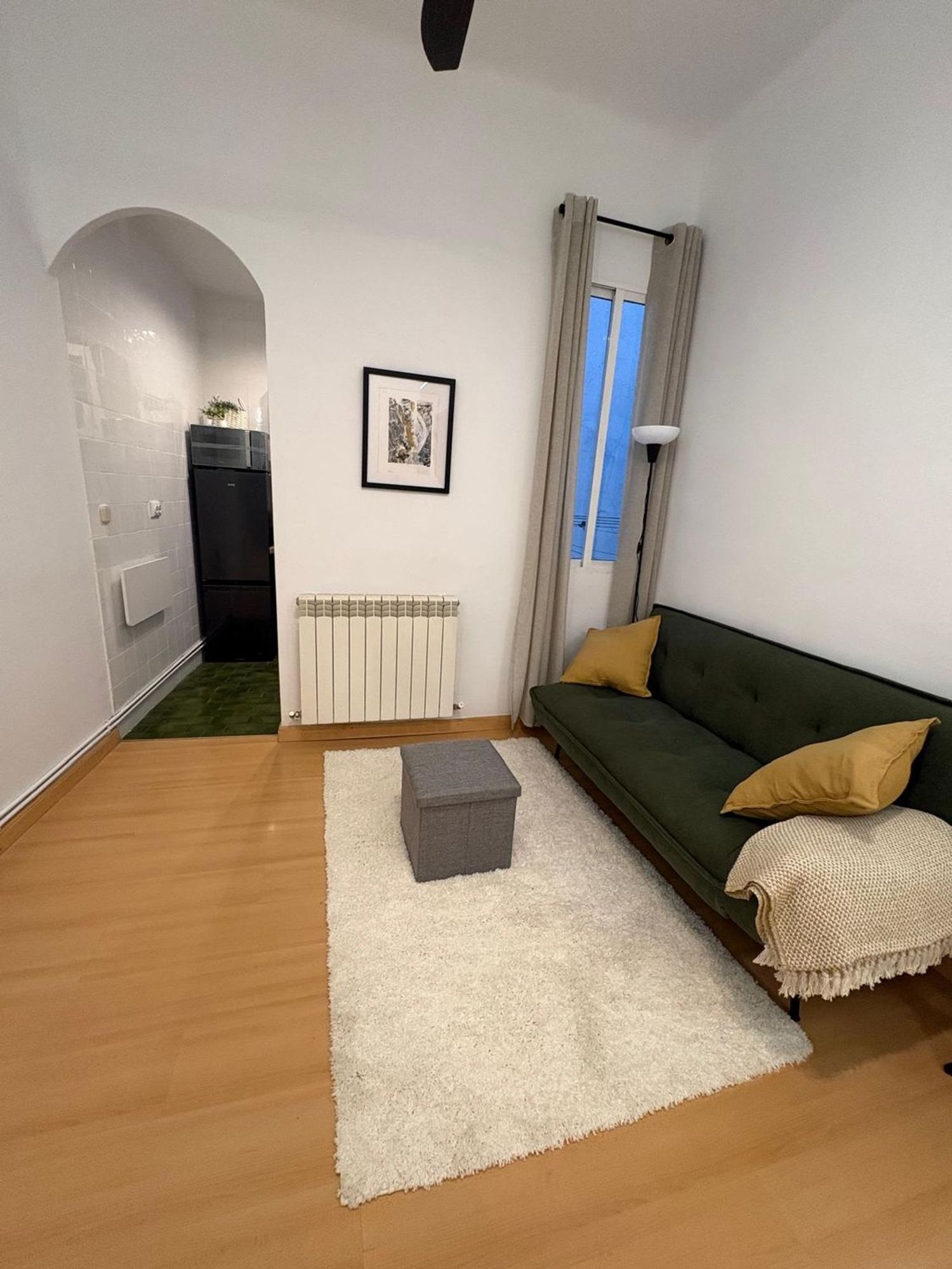 Estudio en Barrio Vallehermoso - Foto 6