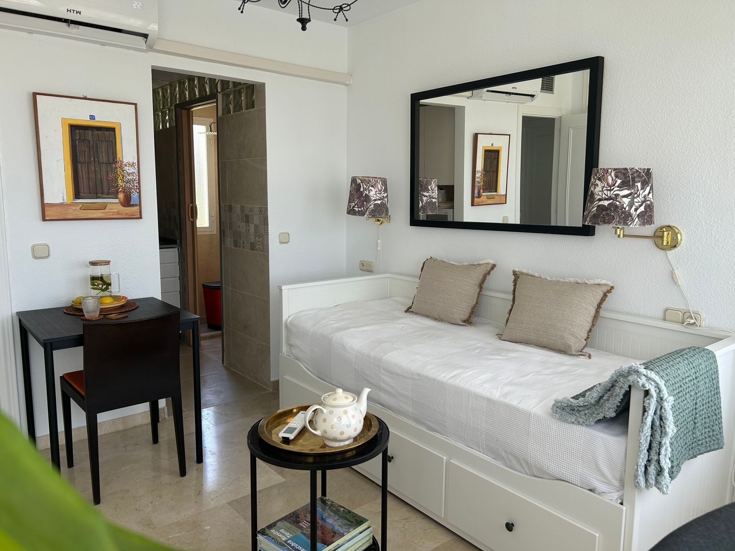 Estudio en Calle Benadalid, 18, La Concha-Resina Golf - Foto 3