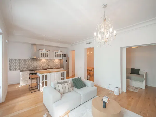 Piso en Barrio Trafalgar