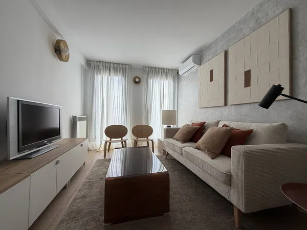 Ático en venta en Paseo Miguel de Cervantes, 2 - Foto 1