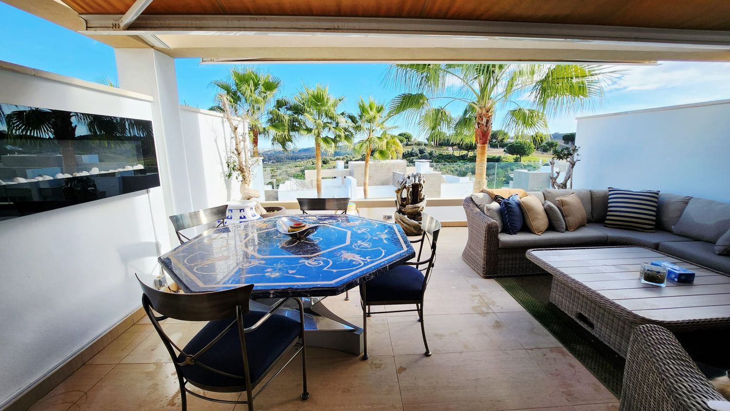 Chalet pareado en calle Barrientos de Cala Golf, 7 - Foto 2