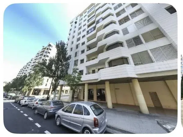 Piso en vicente de berdusao s/n, Ciudad Jardín - Parque Roma - Foto 1