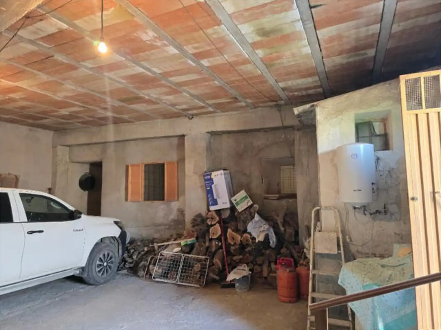 Chalet en pueblo benamaurel granada - Foto 4