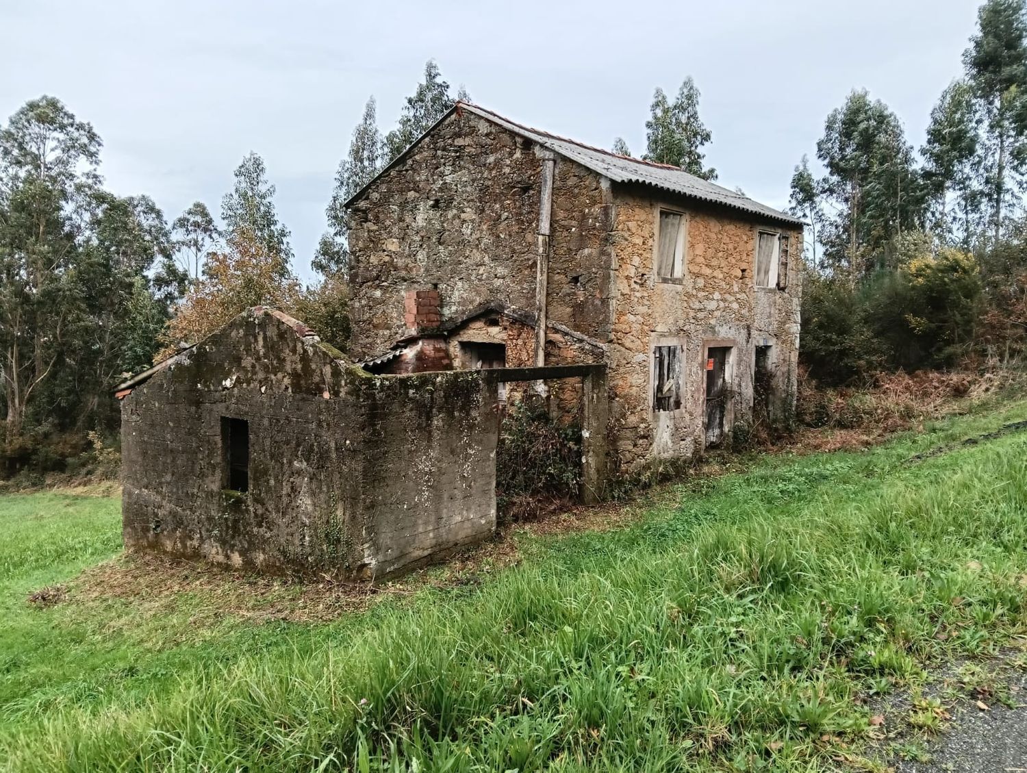 Casa de pueblo en Quintáns, 3 - Foto 3