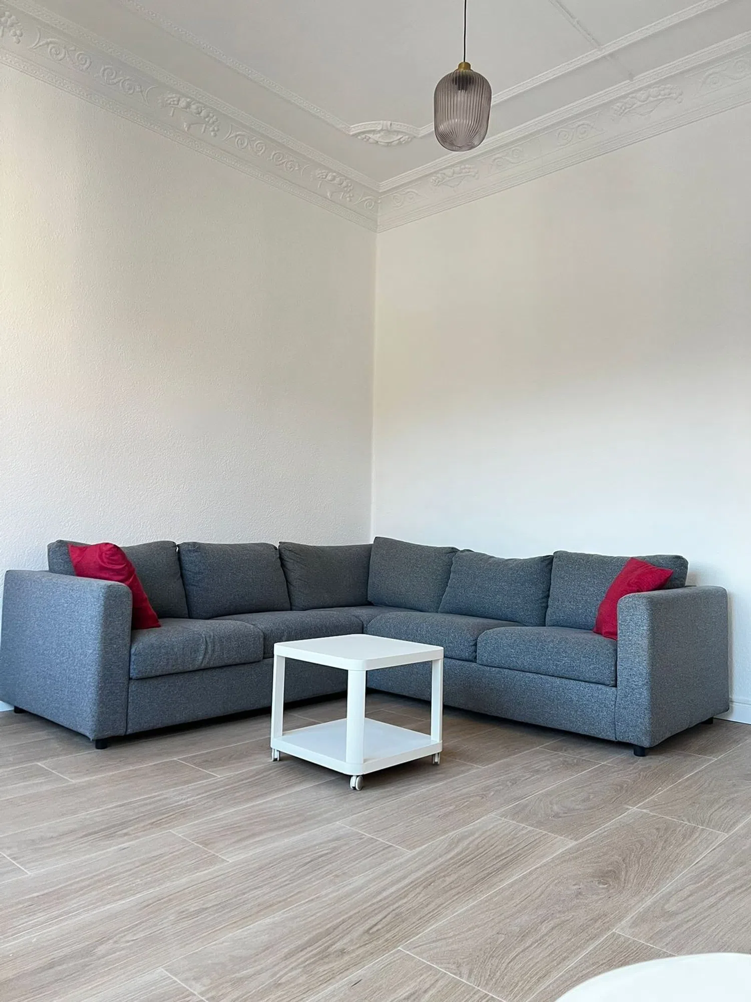 Piso en Gran Vía de Ramón y Cajal, 34