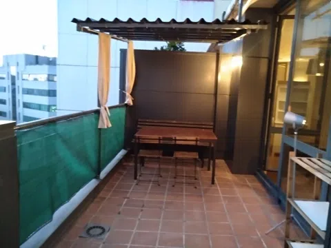 Ático en calle Maratón, 6