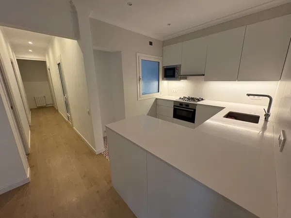 Piso en calle de Sepúlveda, 115