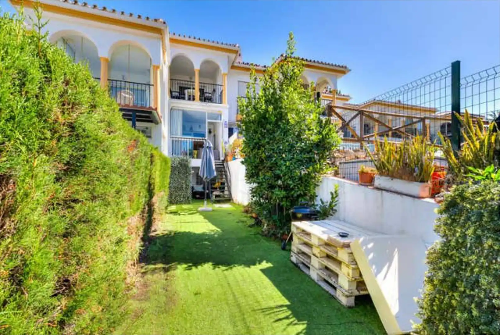 Piso en Calaburra - Chaparral (Mijas) - Foto 8