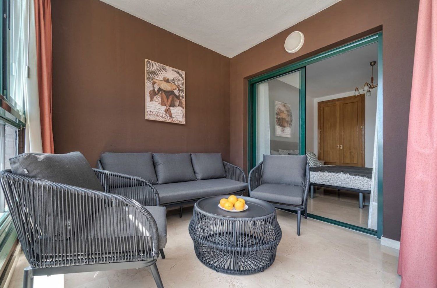Piso en Avenida dels Mariners de la Vila Joiosa, 20, Cala Palmera - Atrium - Foto 9