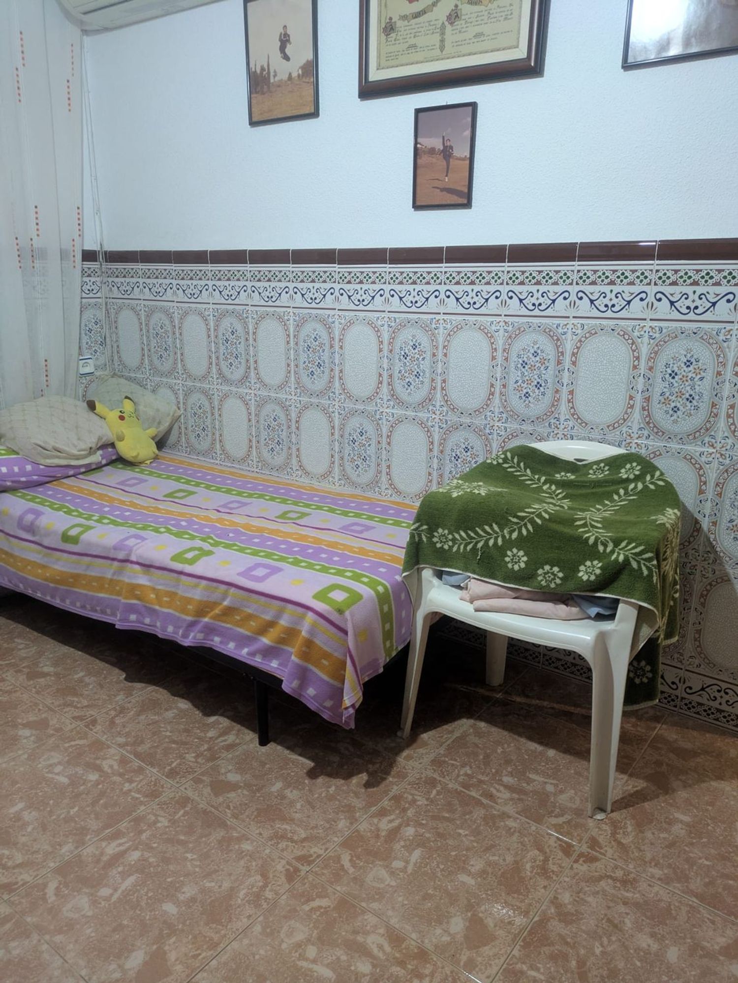 Chalet pareado en Calle Martínez Falero, 37, El Palo - Foto 4
