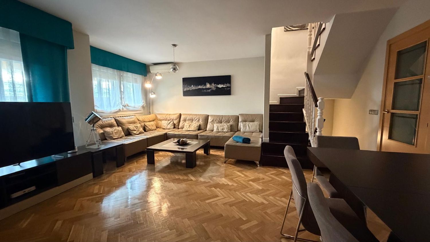 Chalet adosado en calle Medinaceli, 5 - Foto 2