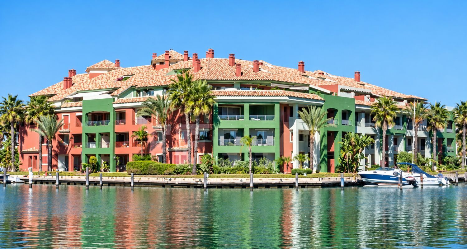 Piso en Isla tortuga, 47, Sotogrande Costa, Sotogrande Costa - Foto 9