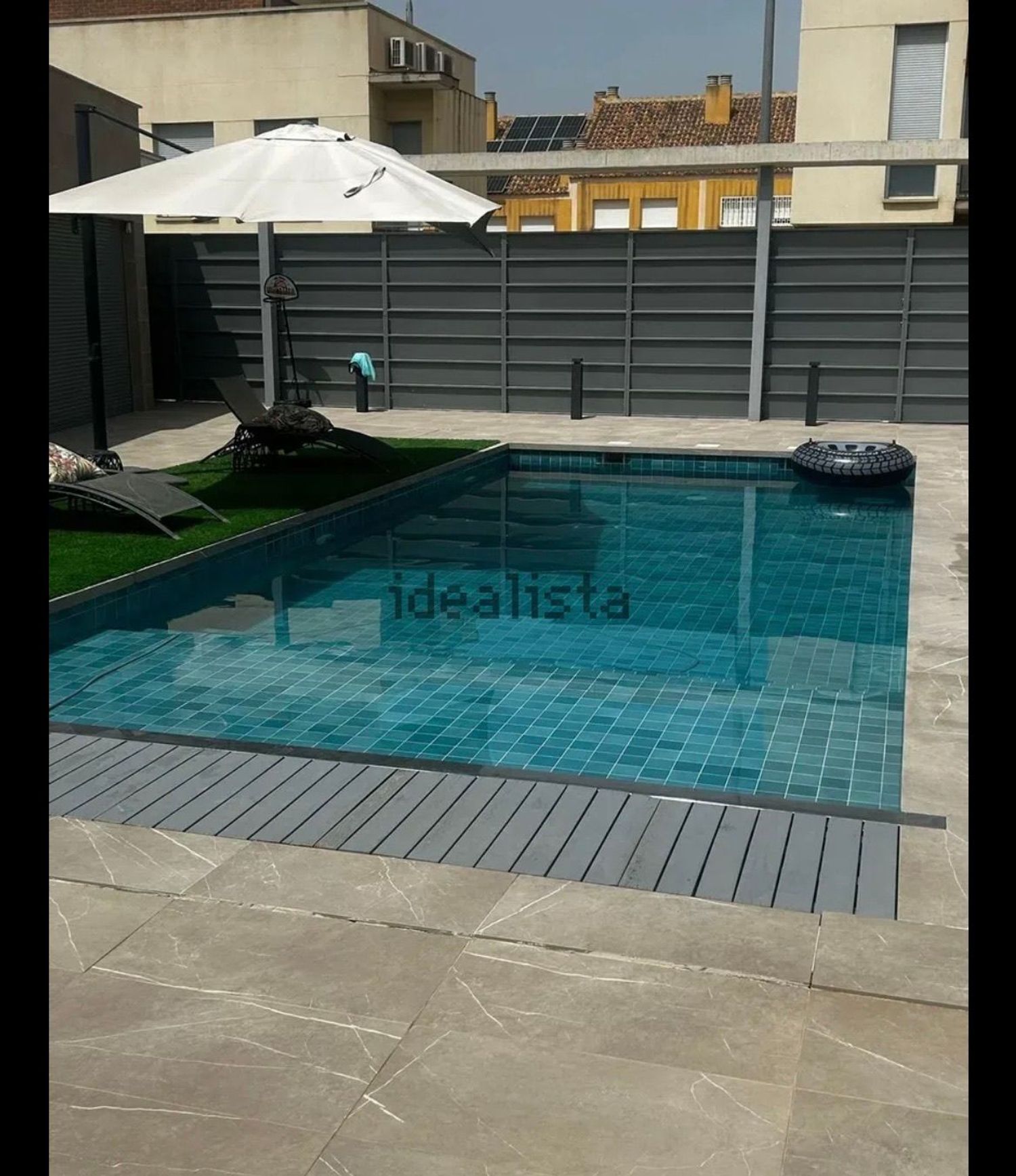 Casa o chalet independiente en Calle Columbares, 1 - Foto 8