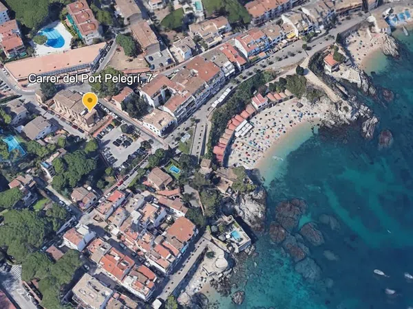 Piso en Calle del Port Pelegrí, 7, Calella, Calella - Foto 1