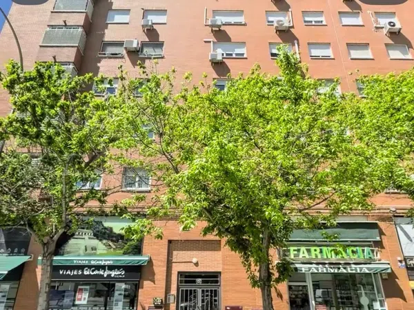 Piso en avenida de Orovilla, 48