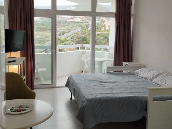 Estudio en calle Bencomo, 118