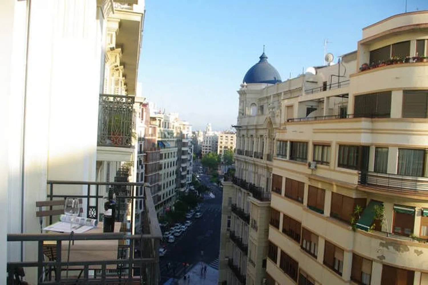 Piso en avenida de María Cristina, 4 - Foto 1